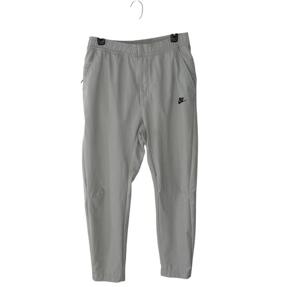 Nike Other - Nike Tech Fit tapered gray joggers - M